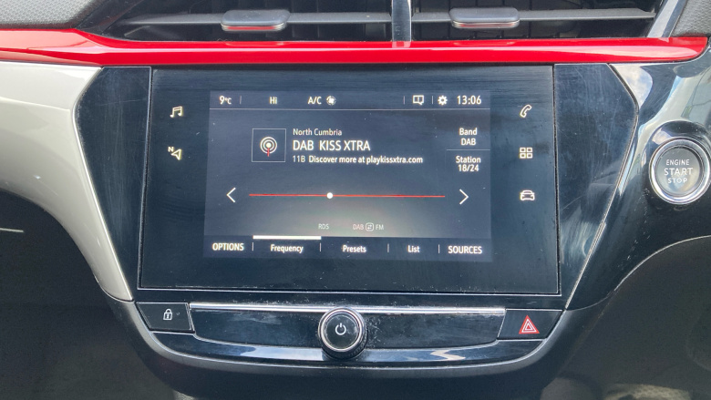 Vauxhall Corsa 1.2 Turbo SRi Nav Premium 5dr Petrol Hatchback